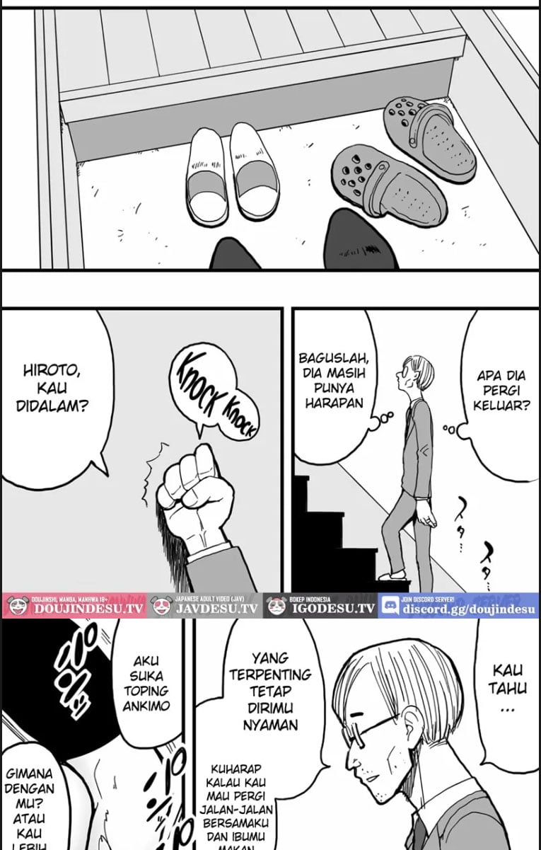 Anata ga Tsumi - Chapter 01 44