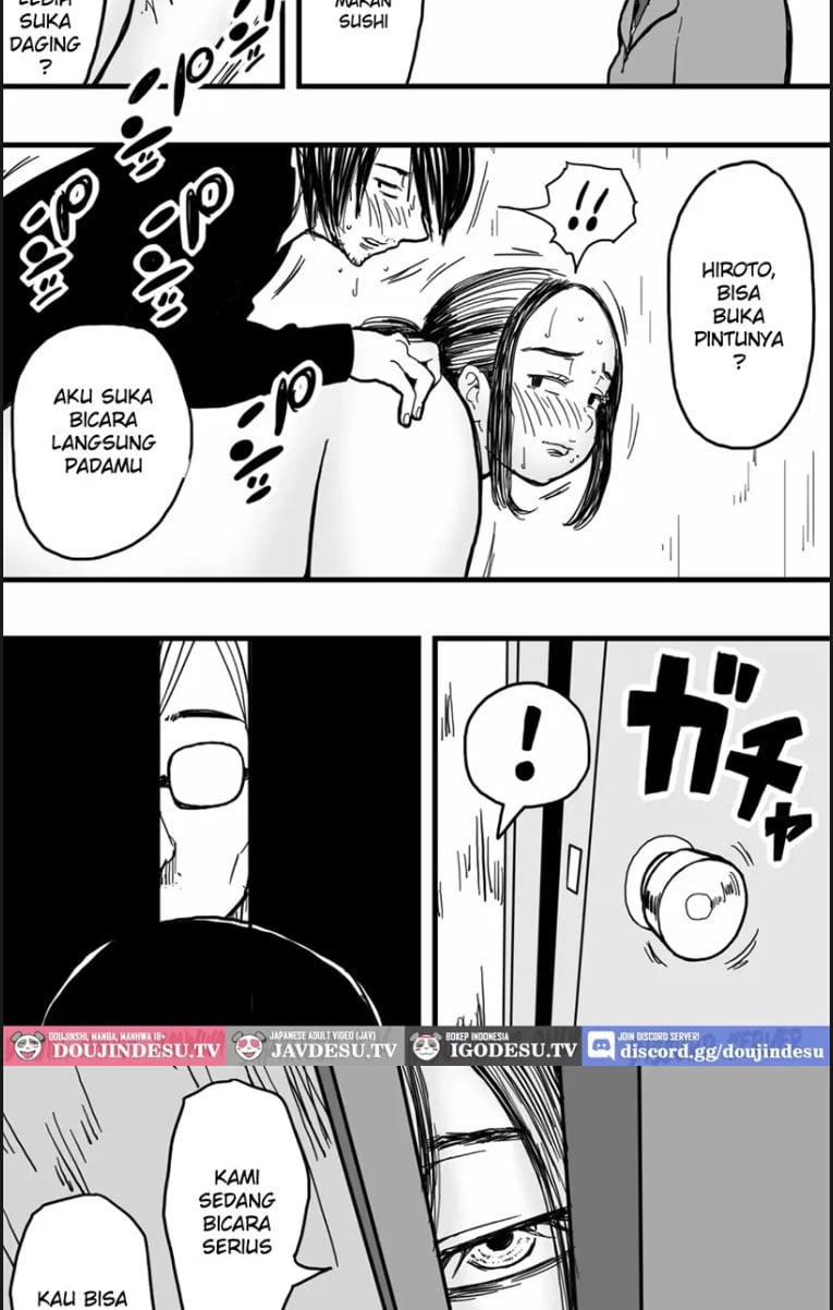 Anata ga Tsumi - Chapter 01 45