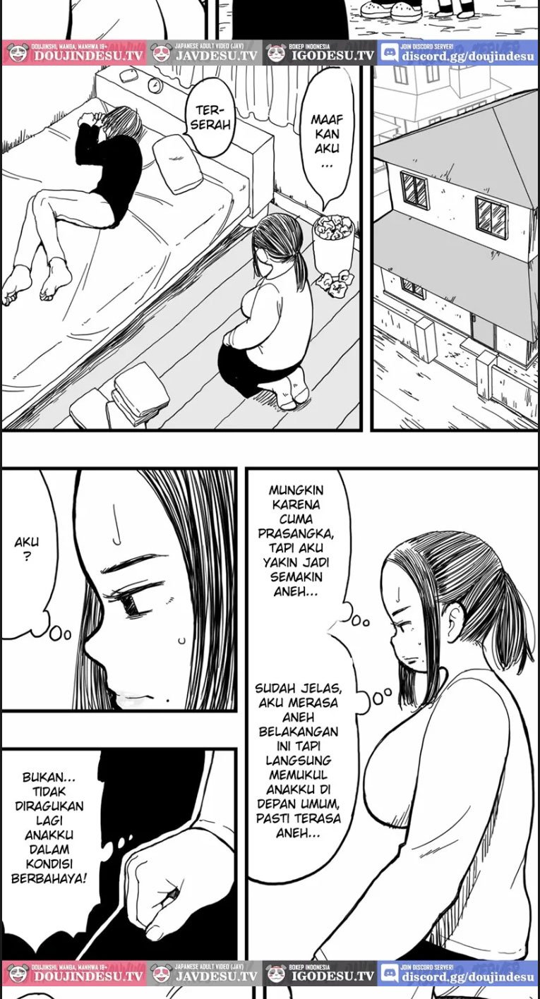 Anata ga Tsumi - Chapter 01 5