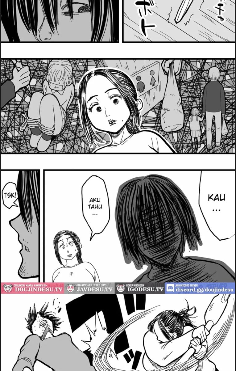 Anata ga Tsumi - Chapter 01 57