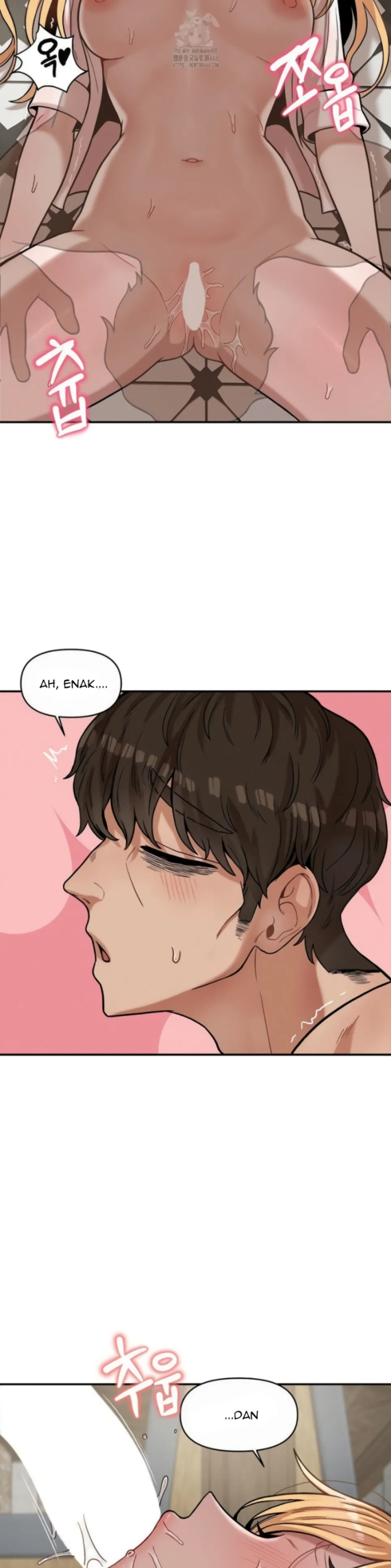 An Invisible Kiss - Chapter 15 13