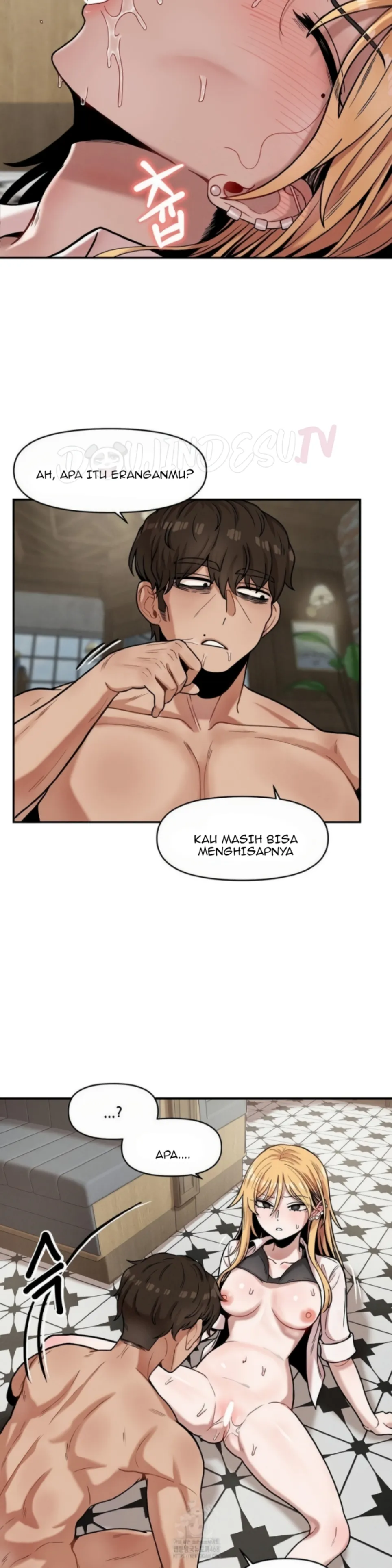 An Invisible Kiss - Chapter 15 14
