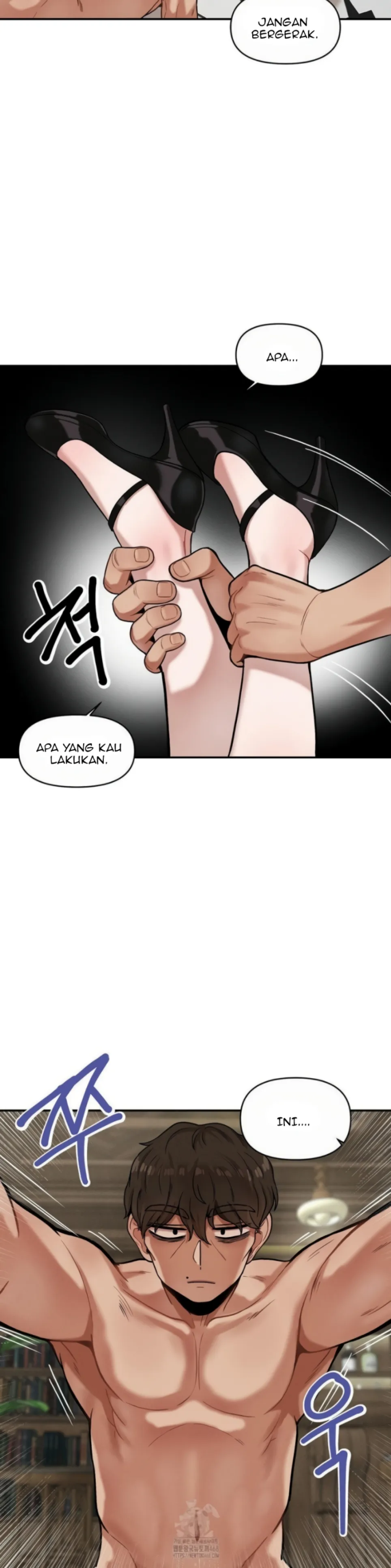 An Invisible Kiss - Chapter 15 15