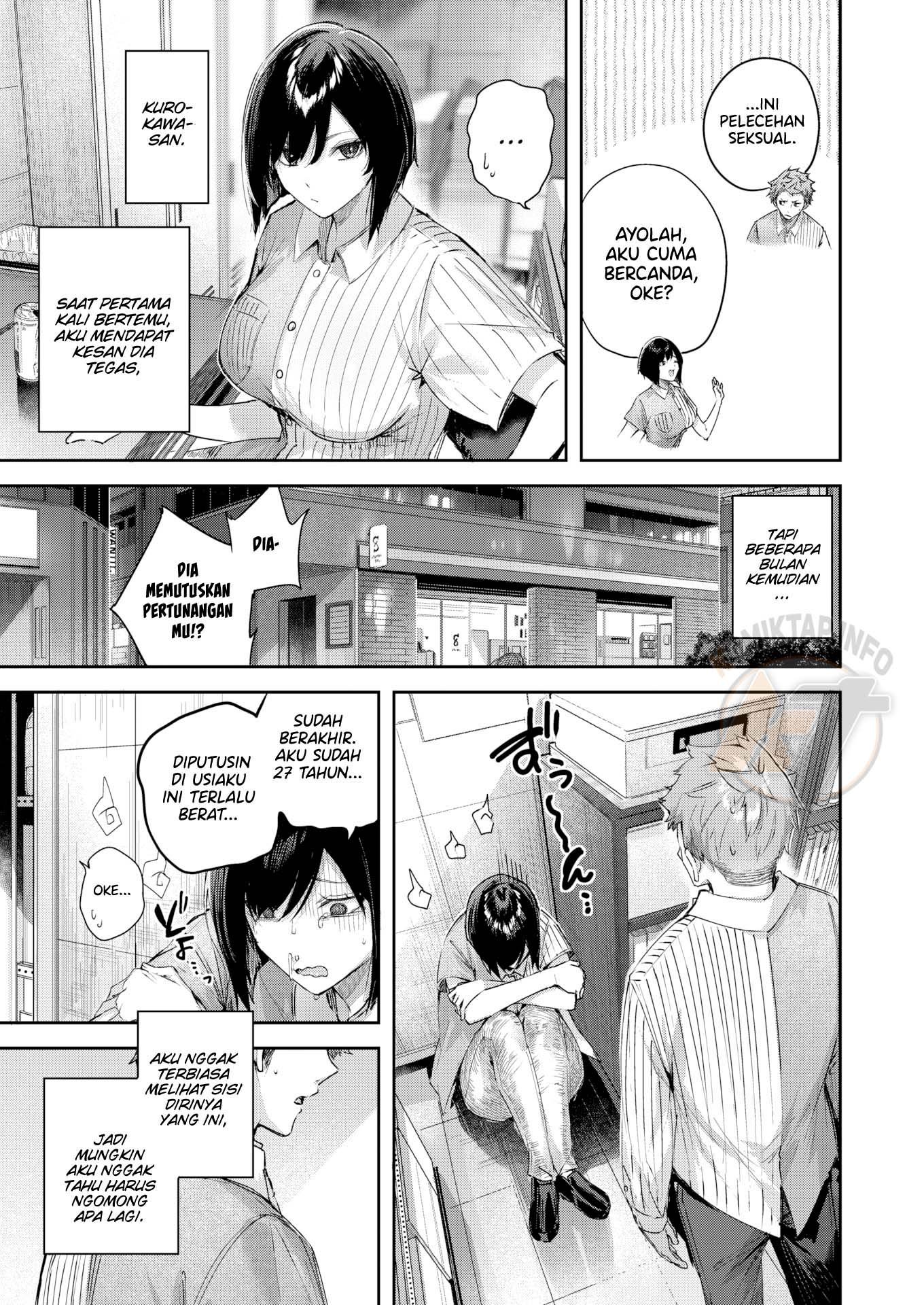 Alone in the Backroom - Chapter 1 4 Alone in the Backroom - Chapter 1 4