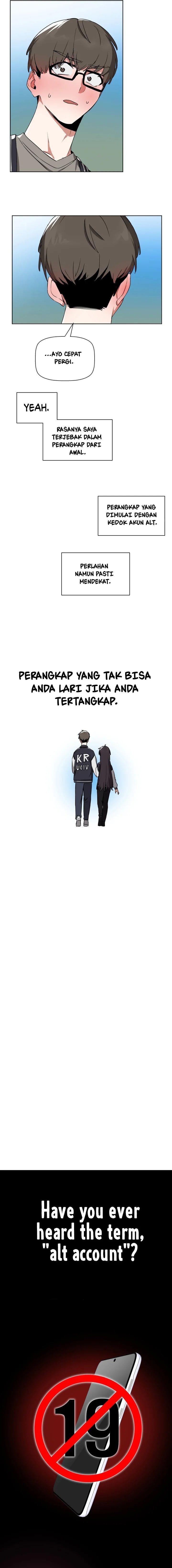 Alt Account Trap! - Chapter 20 18