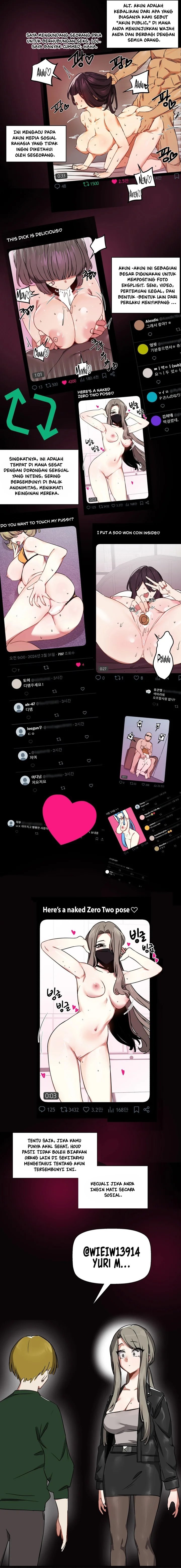 Alt Account Trap! - Chapter 20 19