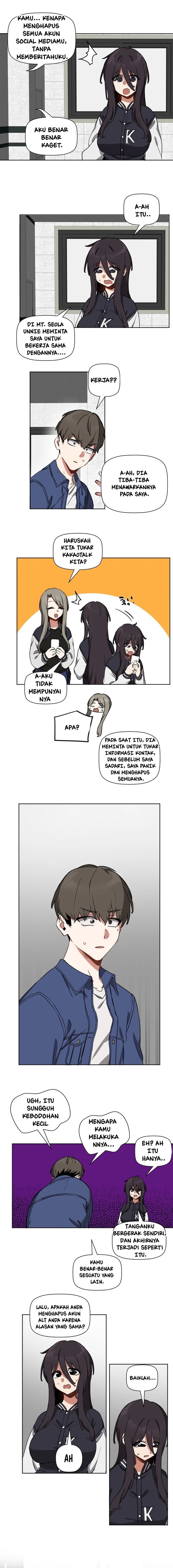 Alt Account Trap! - Chapter 20 4