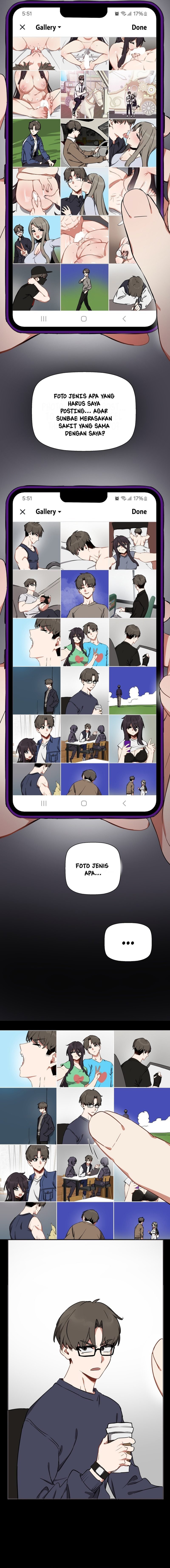 Alt Account Trap! - Chapter 17 8