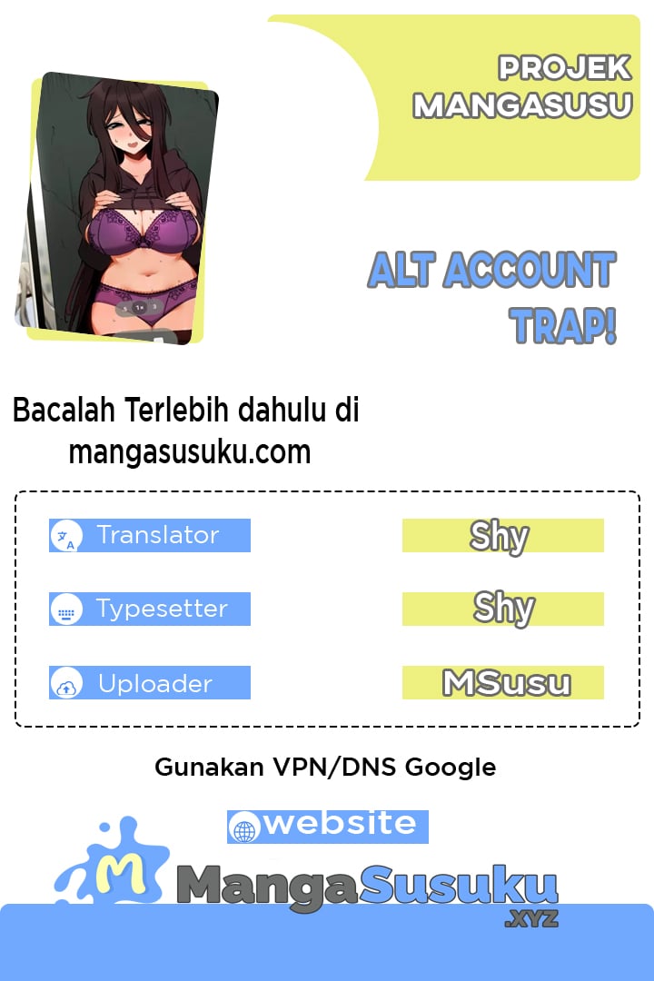 Alt Account Trap! - Chapter 17 1