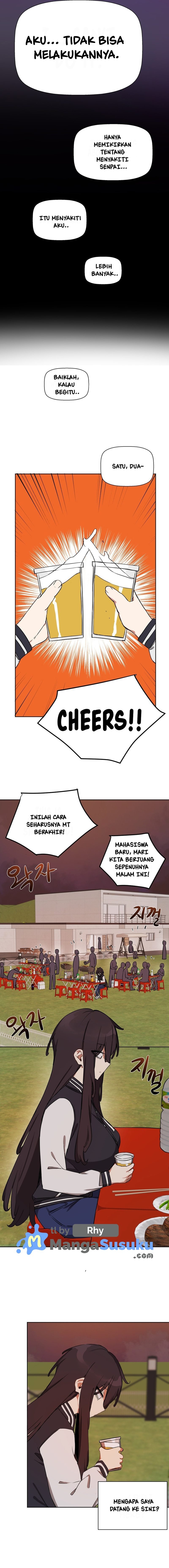 Alt Account Trap! - Chapter 17 12