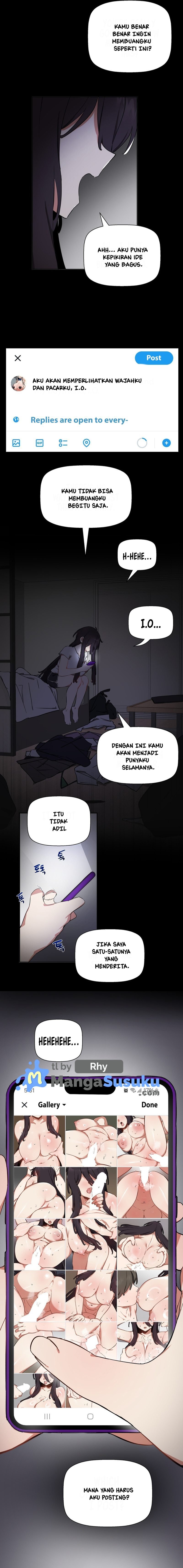Alt Account Trap! - Chapter 17 7