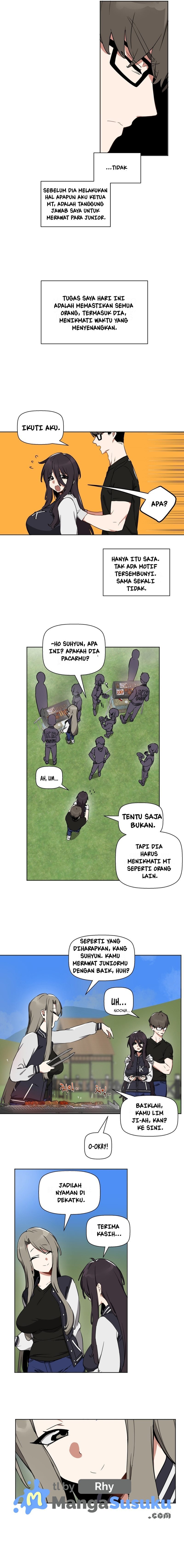 Alt Account Trap! - Chapter 17 4