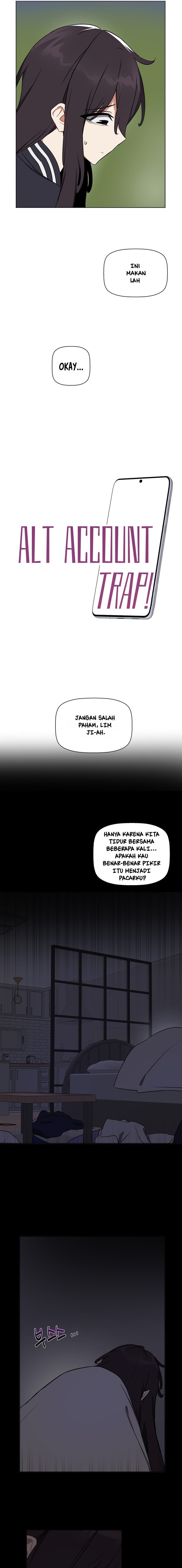 Alt Account Trap! - Chapter 17 5