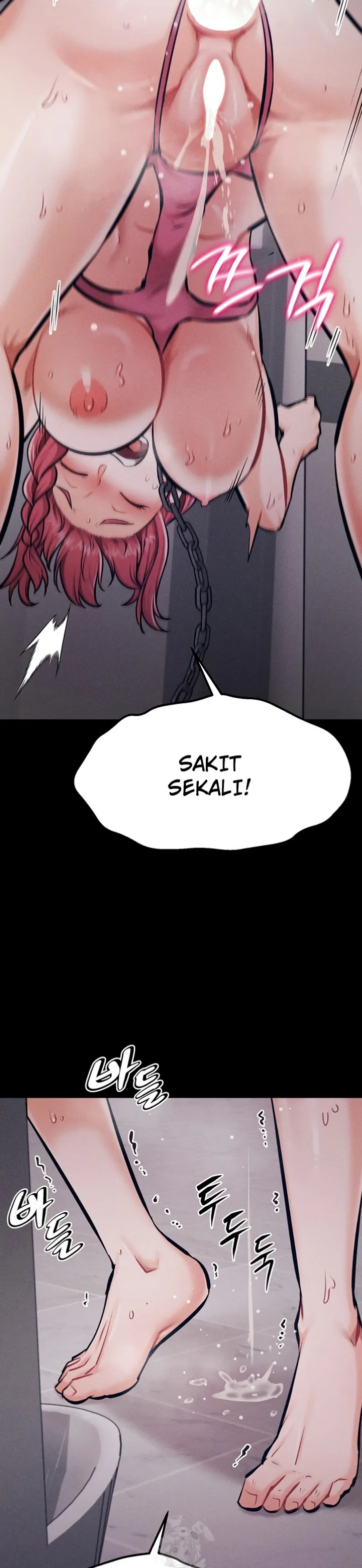 Athletes Village: The Trap - Chapter 32 42