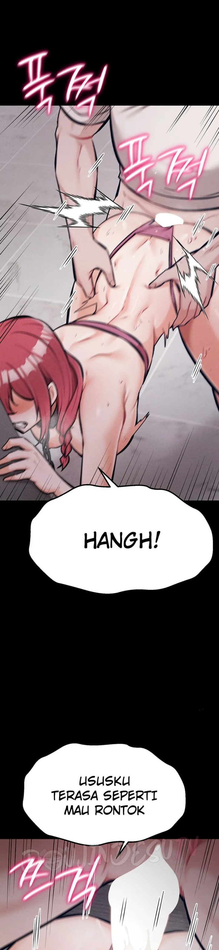 Athletes Village: The Trap - Chapter 32 41