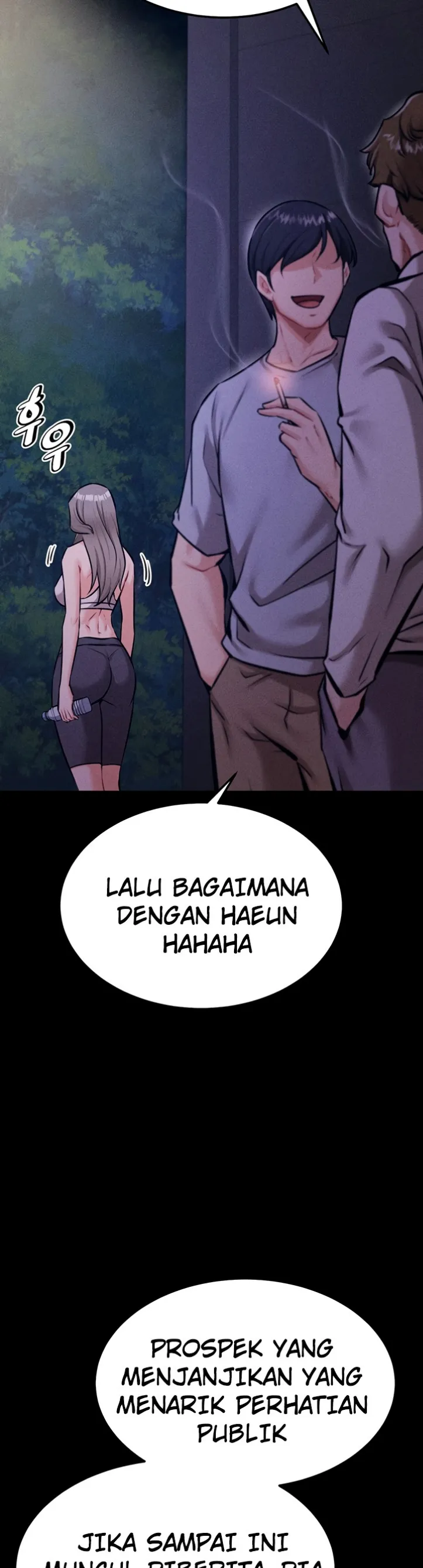 Athletes Village: The Trap - Chapter 32 52