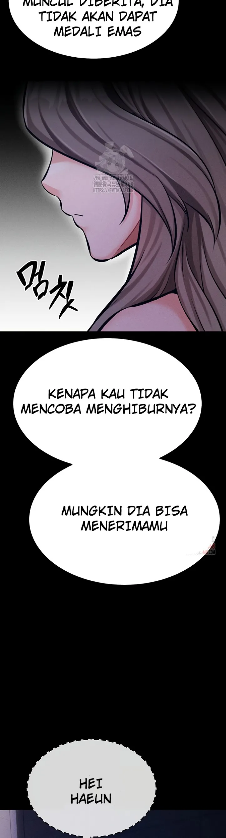 Athletes Village: The Trap - Chapter 32 53