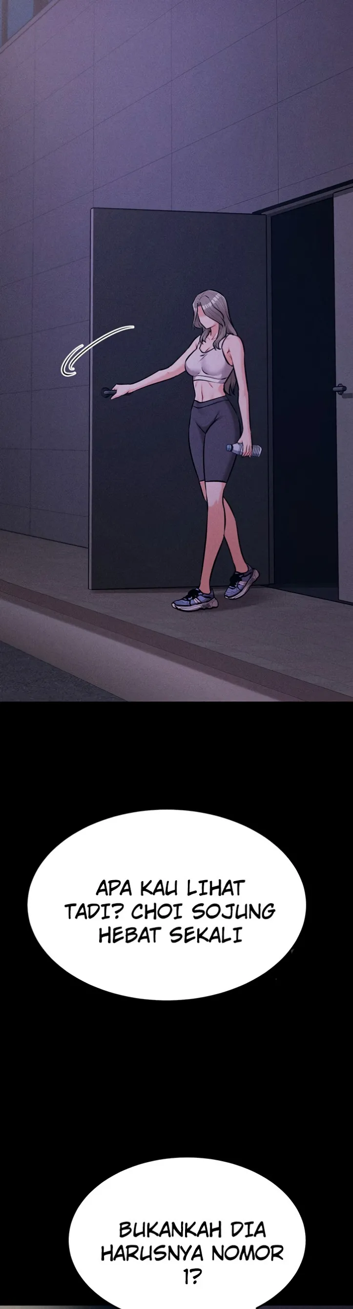 Athletes Village: The Trap - Chapter 32 51