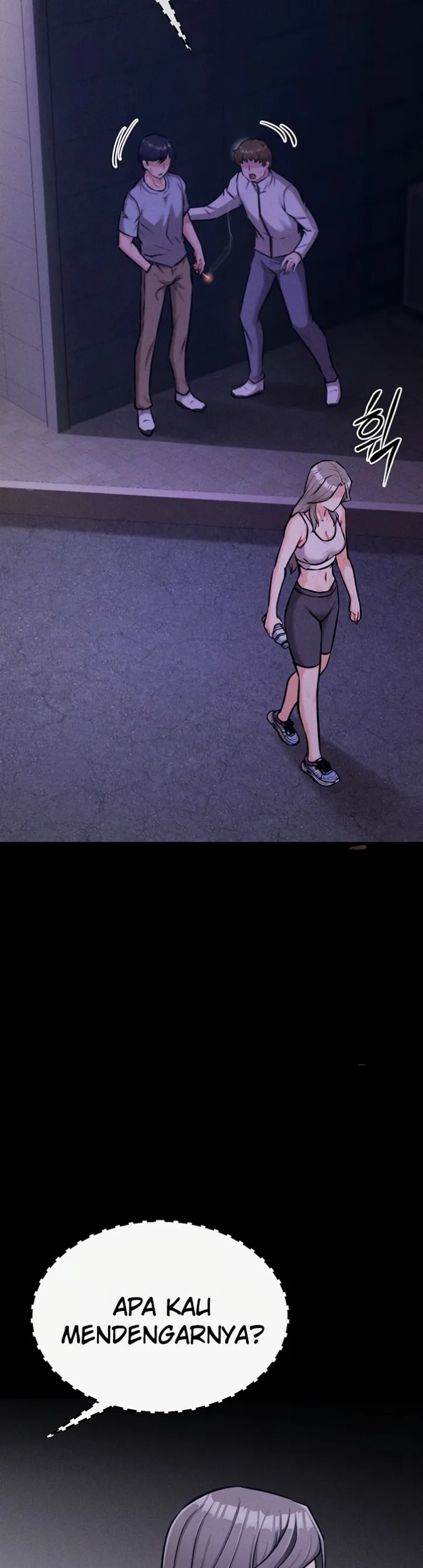Athletes Village: The Trap - Chapter 32 54