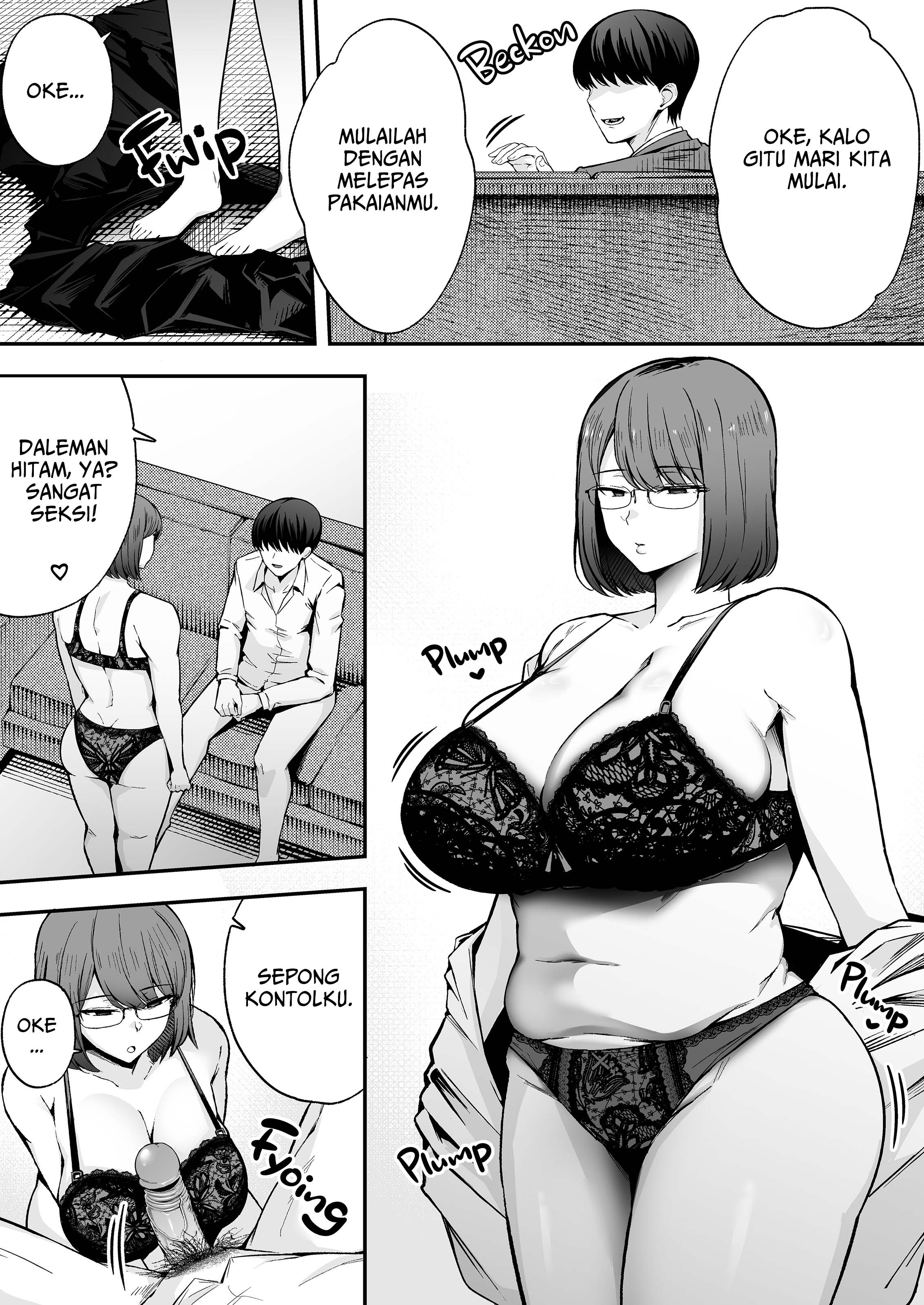 A Spritz of Subservience - Chapter 3 8