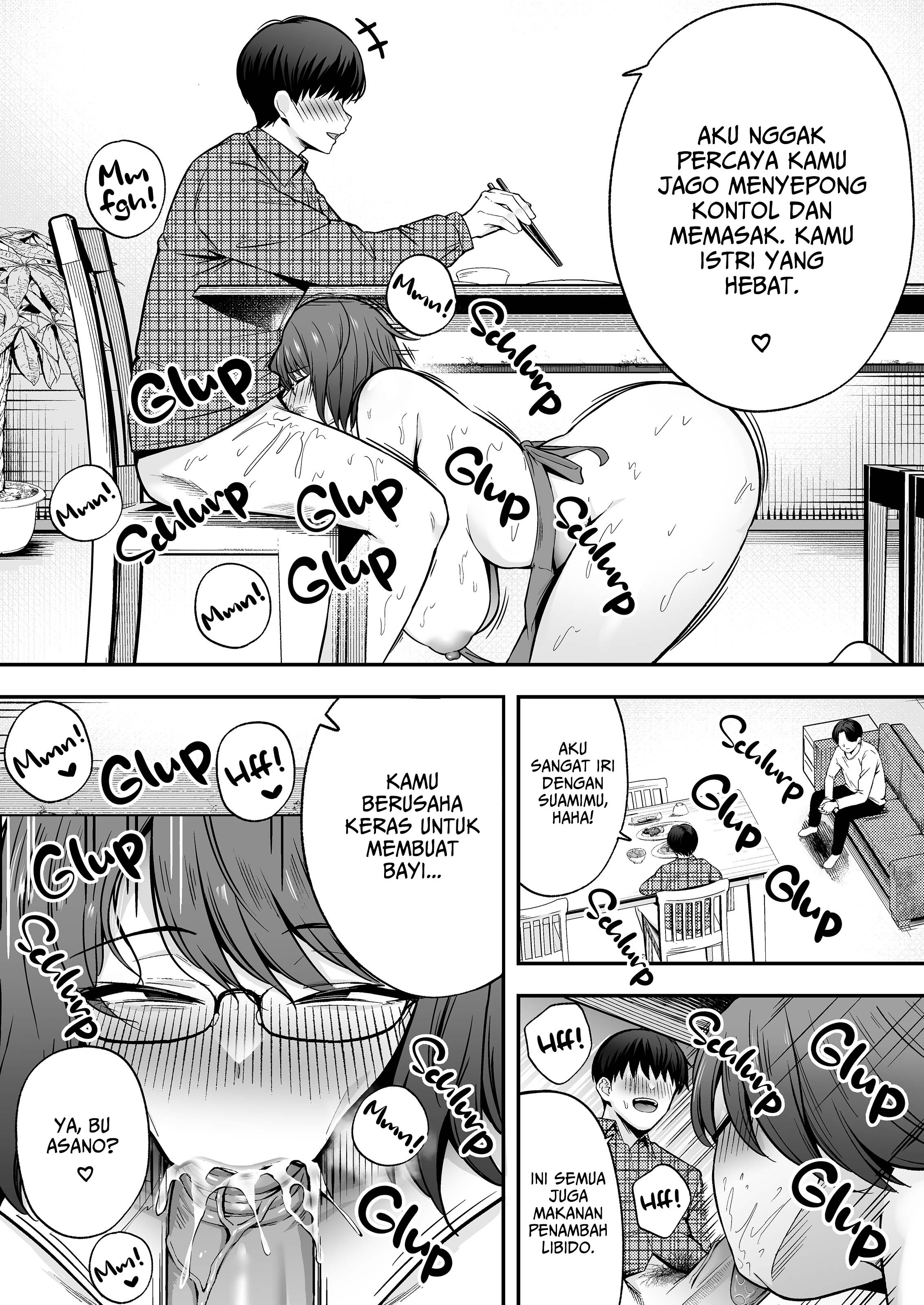 A Spritz of Subservience - Chapter 3 28