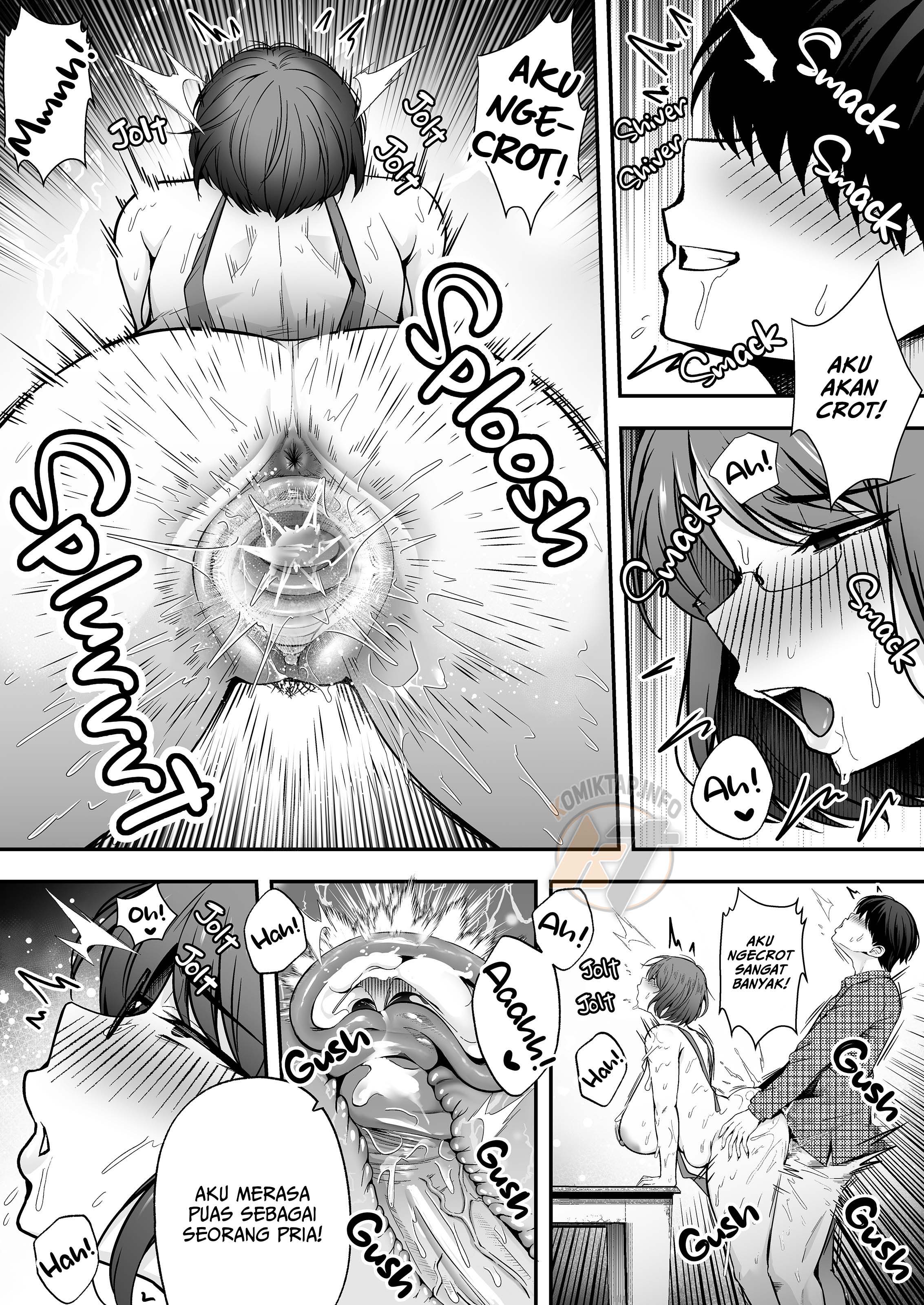 A Spritz of Subservience - Chapter 3 33