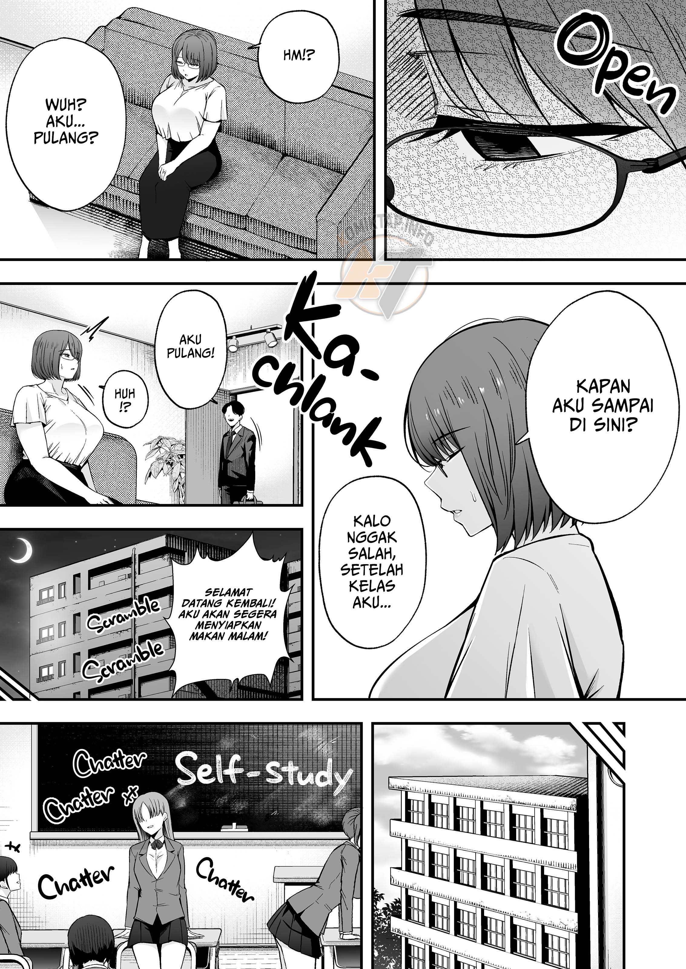 A Spritz of Subservience - Chapter 3 19