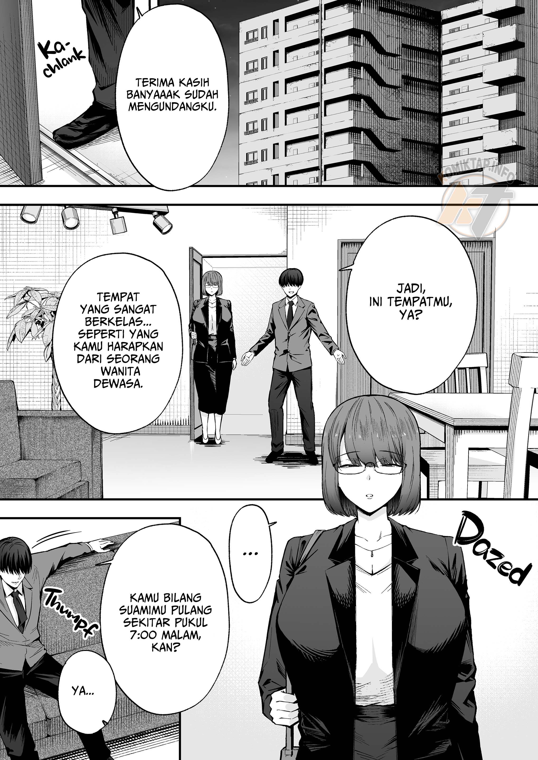 A Spritz of Subservience - Chapter 3 7