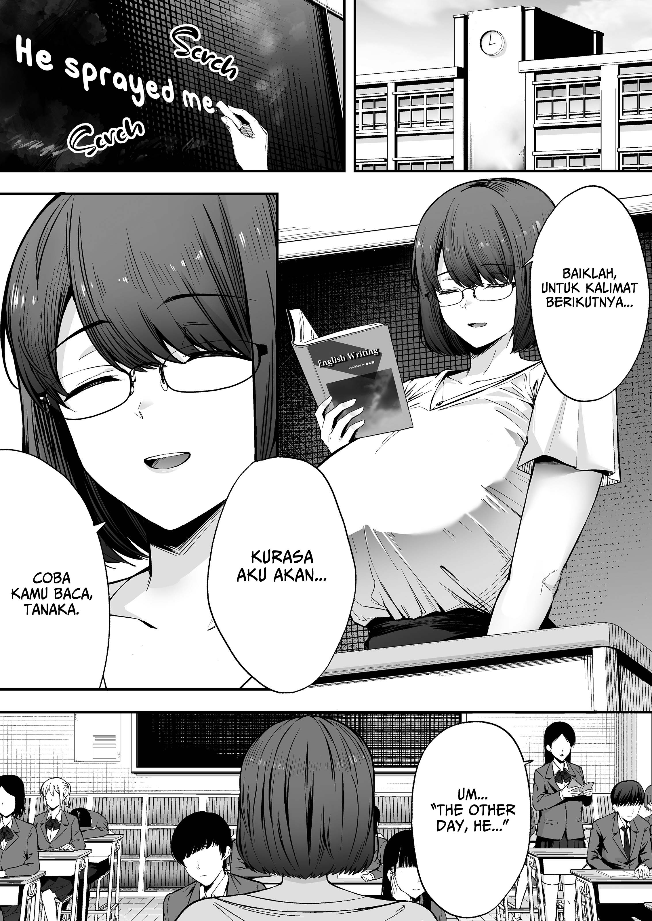 A Spritz of Subservience - Chapter 3 4