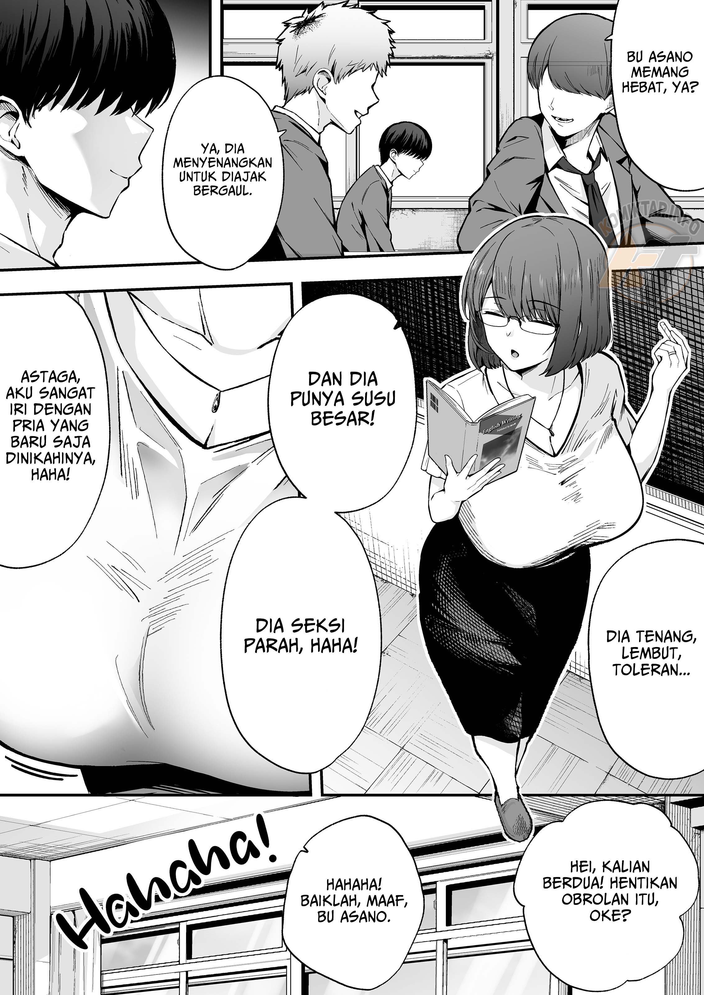 A Spritz of Subservience - Chapter 3 5