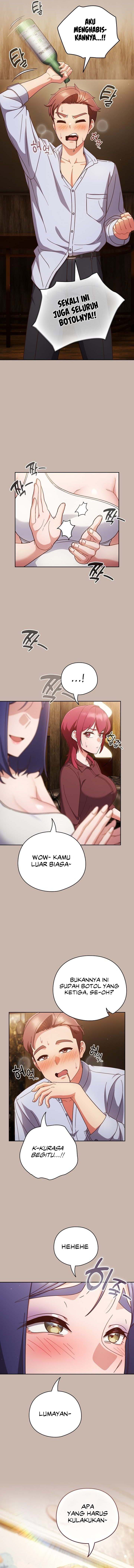 A Sweet Part Time Job - Chapter 35 3 A Sweet Part Time Job - Chapter 35 3