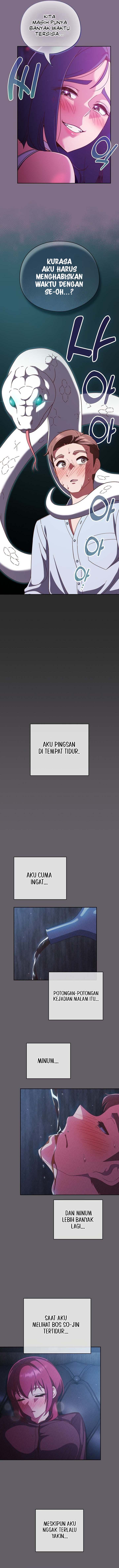 A Sweet Part Time Job - Chapter 35 11 A Sweet Part Time Job - Chapter 35 11