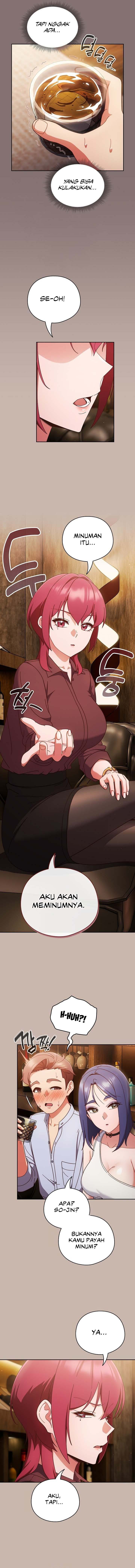 A Sweet Part Time Job - Chapter 35 6 A Sweet Part Time Job - Chapter 35 6