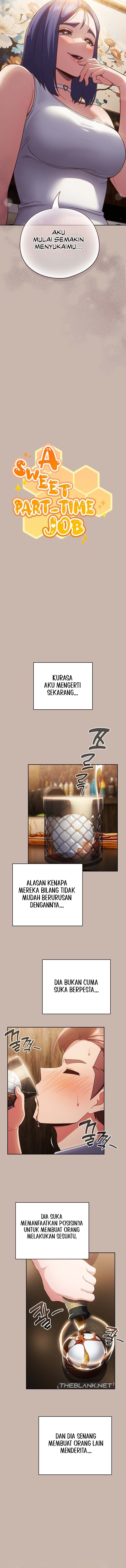 A Sweet Part Time Job - Chapter 35 4 A Sweet Part Time Job - Chapter 35 4