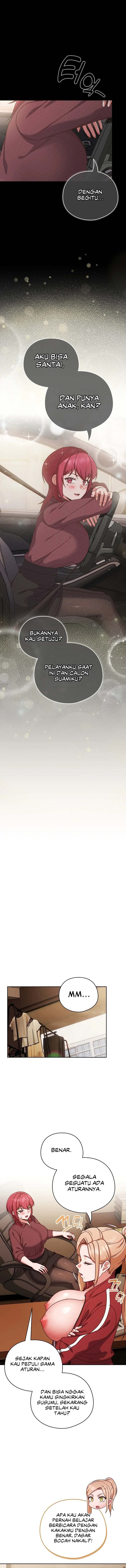 A Sweet Part Time Job - Chapter 45 5 A Sweet Part Time Job - Chapter 45 5