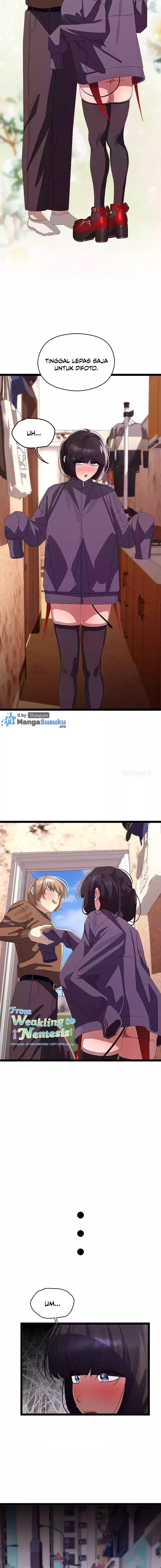 From Weakling to Nemesis - Chapter 31 9 From Weakling to Nemesis - Chapter 31 9