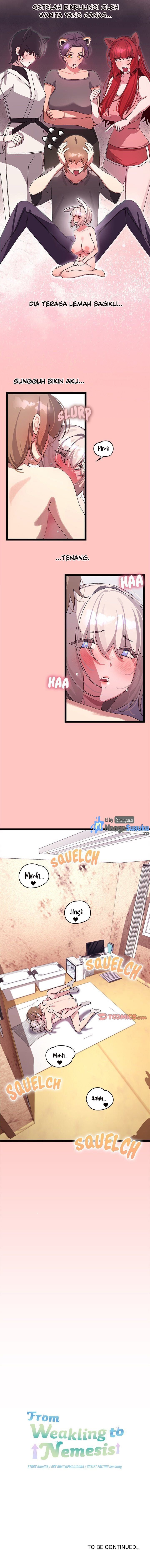 From Weakling to Nemesis - Chapter 12 15