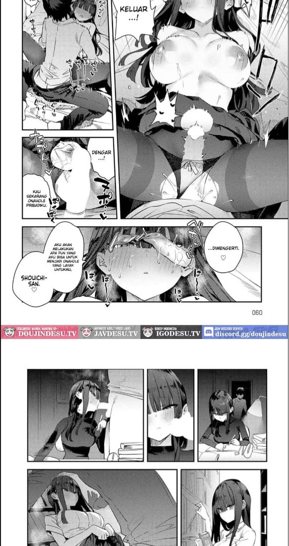 Futsutsuka Onaho - Chapter 01 8 Futsutsuka Onaho - Chapter 01 8