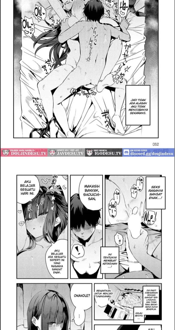 Futsutsuka Onaho - Chapter 01 2 Futsutsuka Onaho - Chapter 01 2