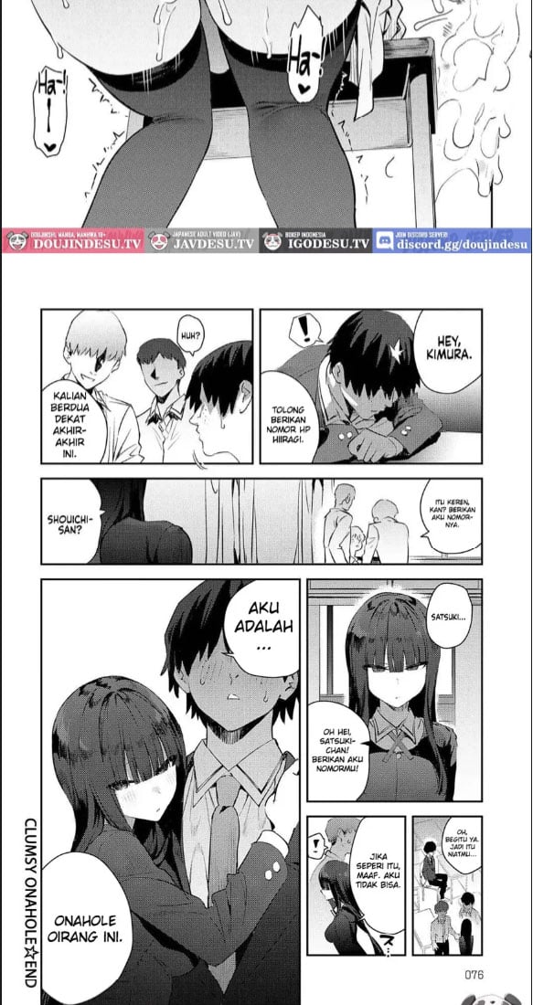 Futsutsuka Onaho - Chapter 01 20 Futsutsuka Onaho - Chapter 01 20