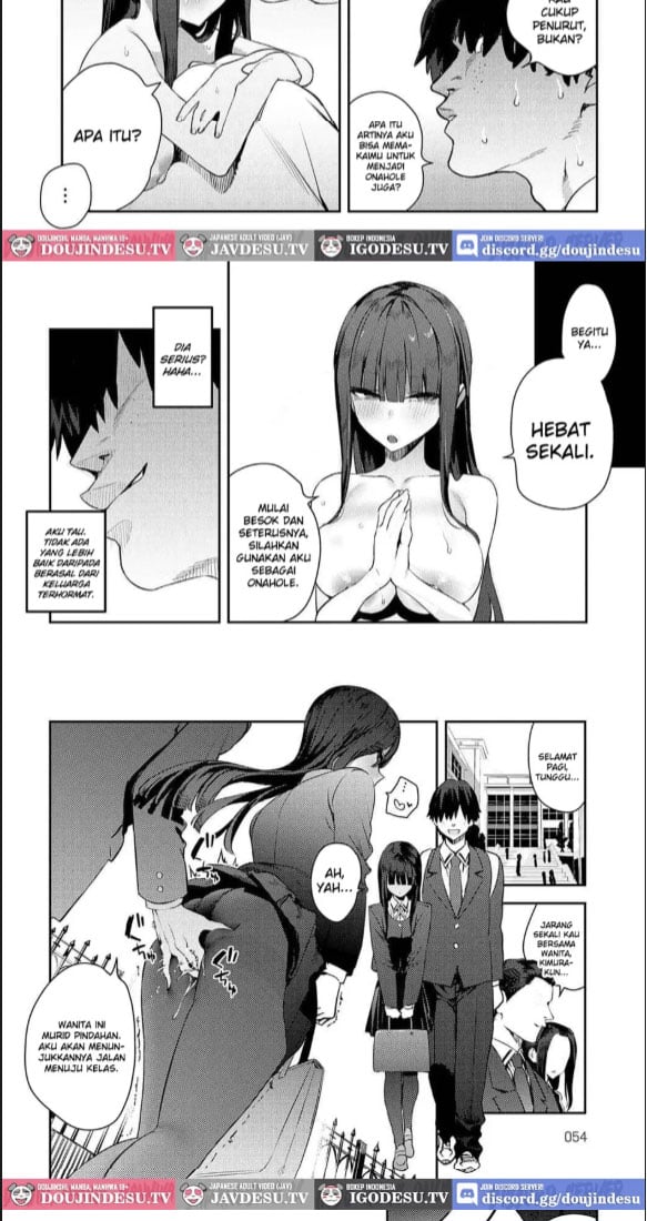 Futsutsuka Onaho - Chapter 01 3 Futsutsuka Onaho - Chapter 01 3