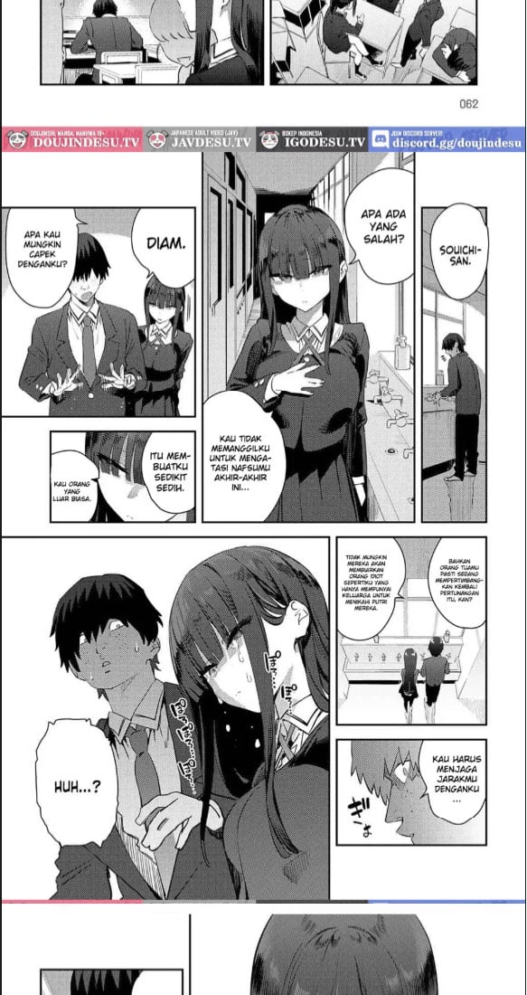 Futsutsuka Onaho - Chapter 01 10 Futsutsuka Onaho - Chapter 01 10