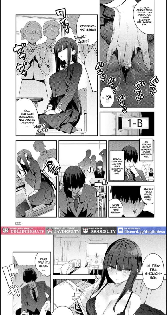 Futsutsuka Onaho - Chapter 01 4 Futsutsuka Onaho - Chapter 01 4