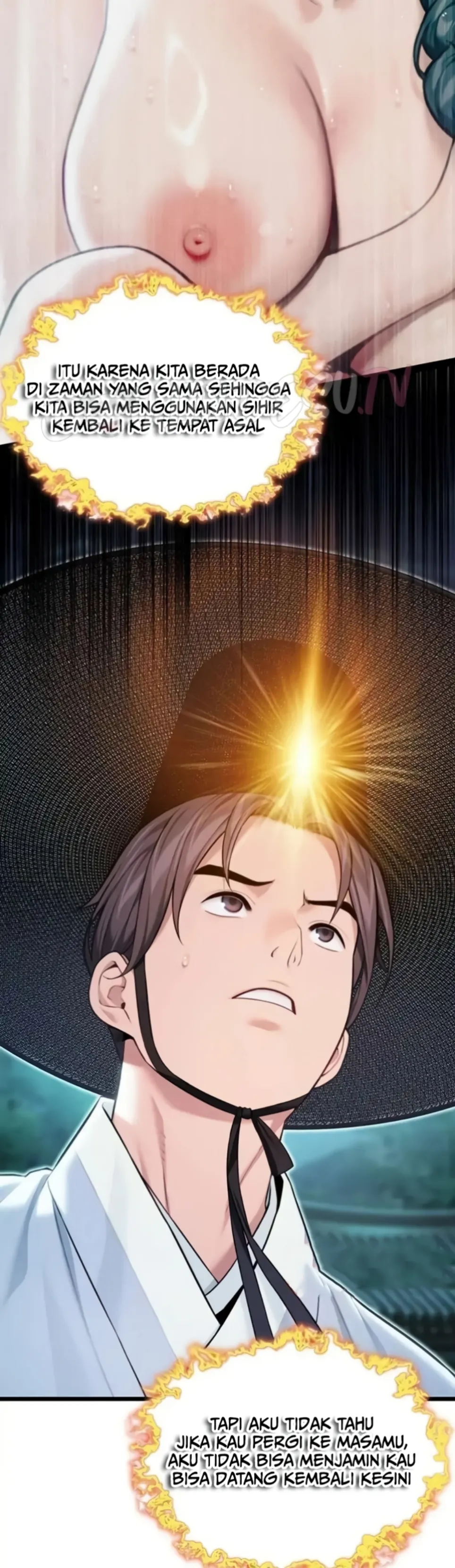 God Bless You - Chapter 40 41