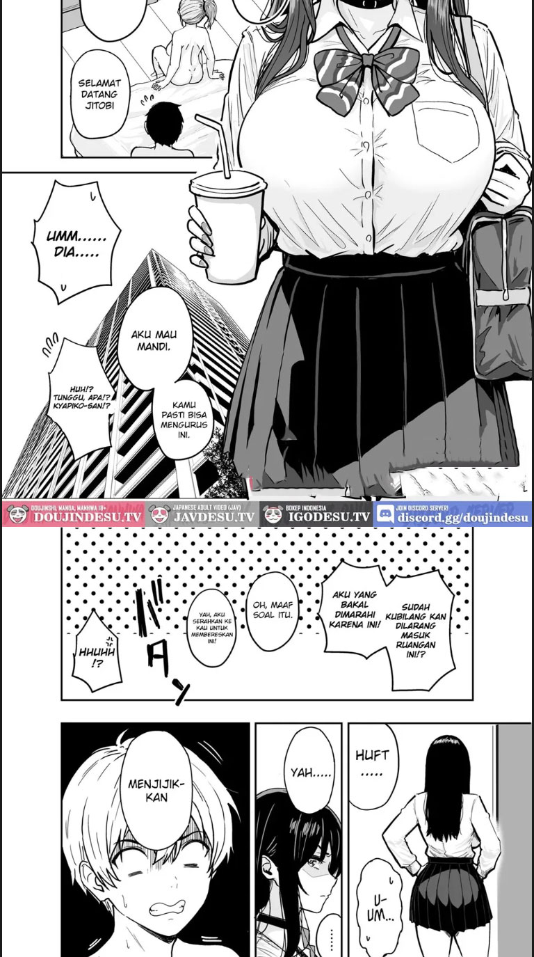 Gal to Meccha Namahame Nakadashi - Chapter 02 2