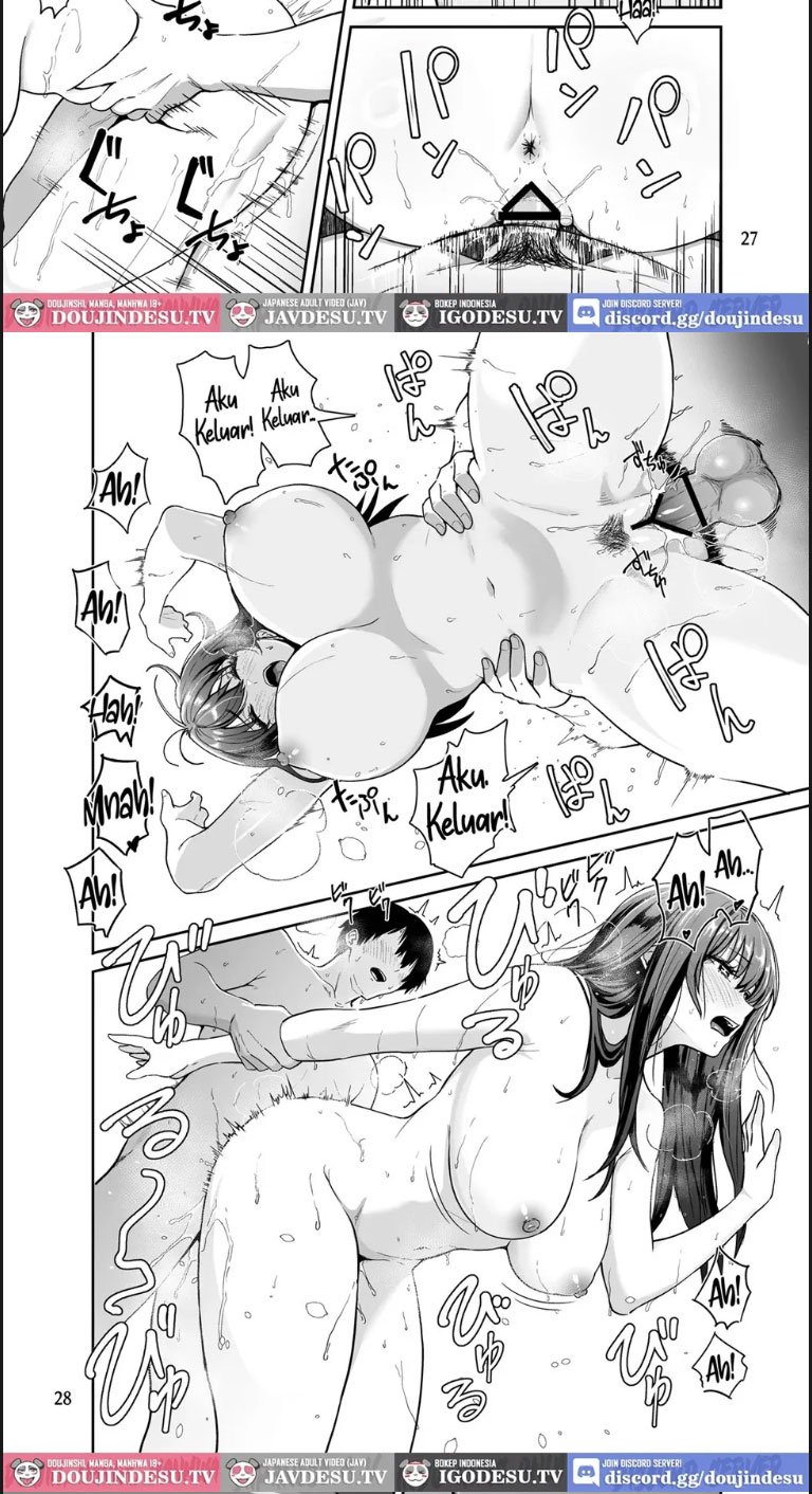 Gal to Meccha Namahame Nakadashi - Chapter 02 23