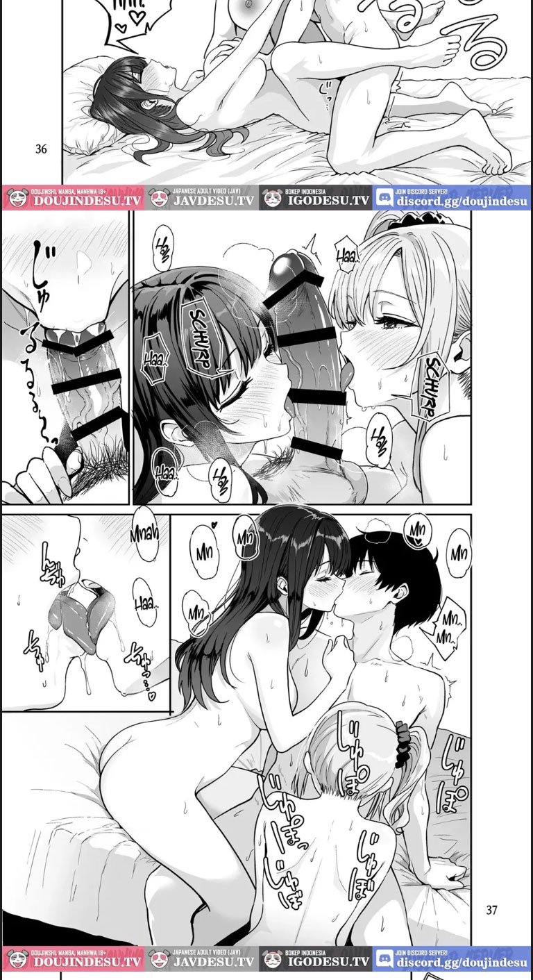 Gal to Meccha Namahame Nakadashi - Chapter 02 30