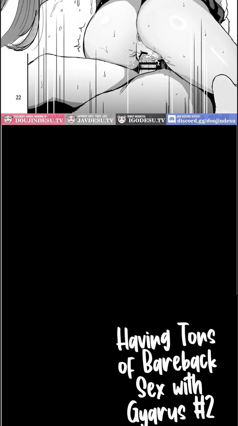 Gal to Meccha Namahame Nakadashi - Chapter 02 19