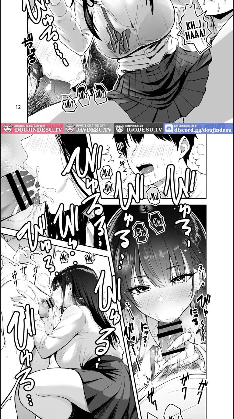 Gal to Meccha Namahame Nakadashi - Chapter 02 11