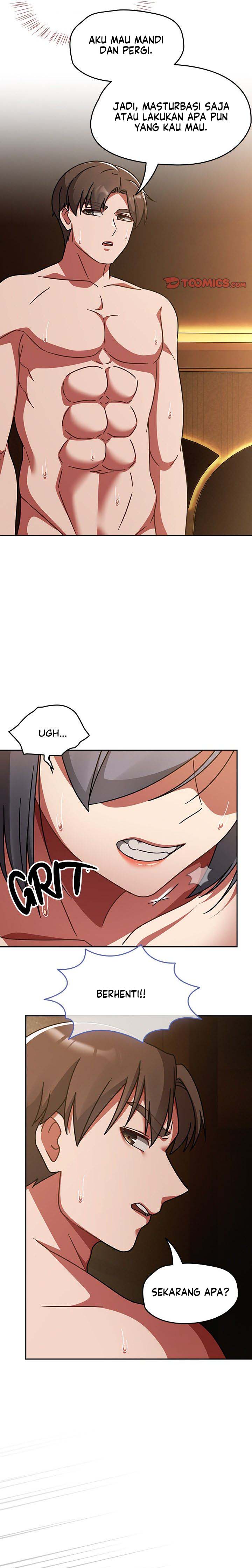 Ground and Pound - Chapter 36 21 Ground and Pound - Chapter 36 21